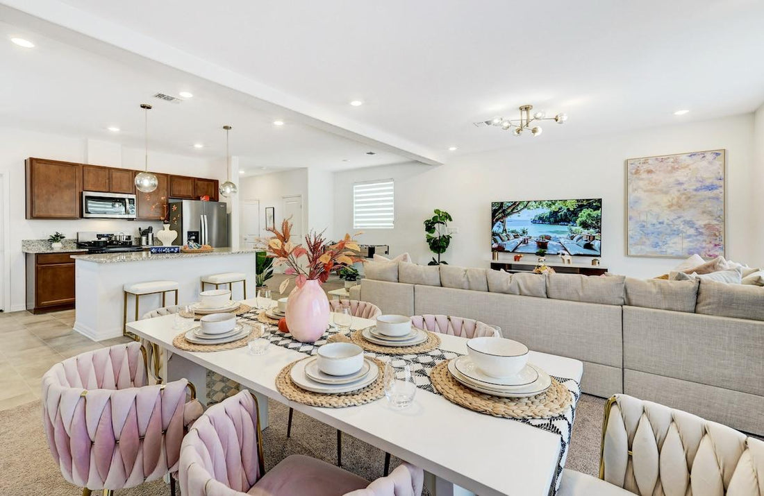 8 Things to Clean Before Guests Arrive—and What You Can Ignore