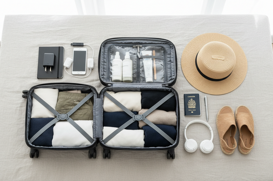 The Ultimate Packing Guide: How to Travel Light Without Forgetting Anything