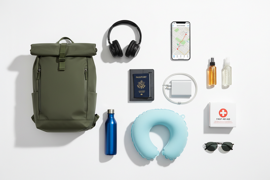 Top 10 Must-Have Travel Essentials for Every American Traveler