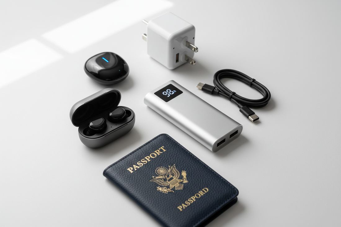 Top 5 Travel Accessories Every American Needs in 2026