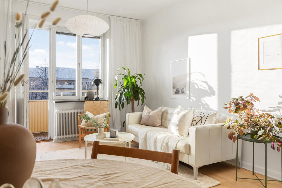 Why Some Homes Always Feel Bright (Even on Cloudy Days)