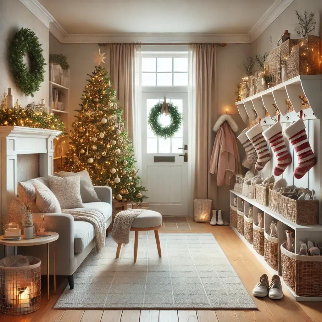 8 Simple Ways to Organize Your Home Before the Holiday Season