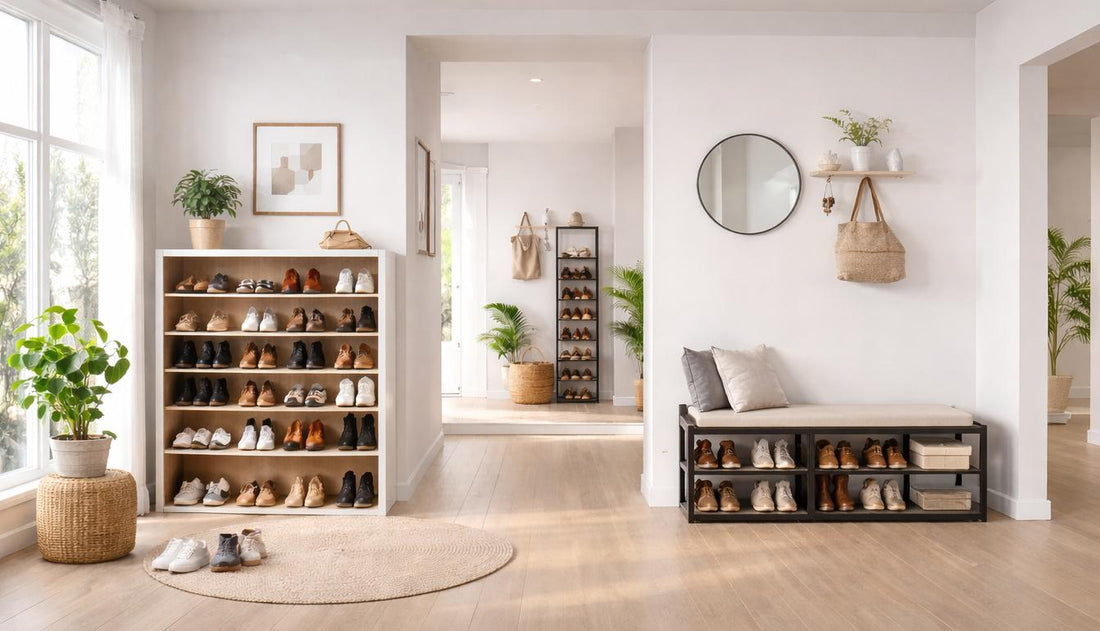 The Entryway Reset That Makes Every Home Feel More Organized
