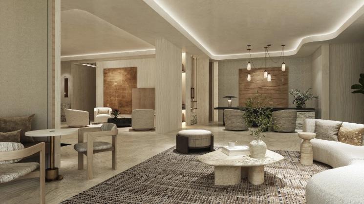 Why Luxury Hotels Always Feel So Peaceful (And How to Bring That Feeling Home)