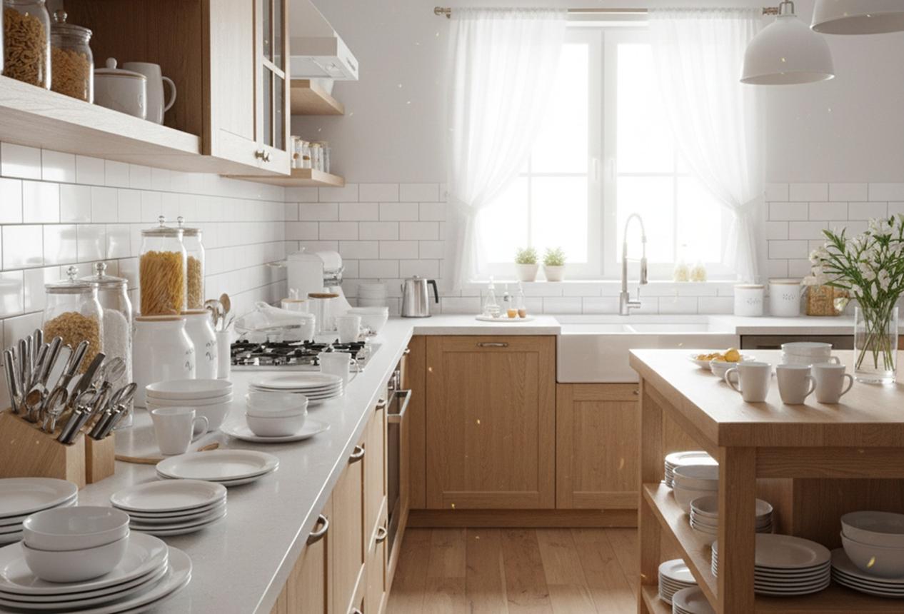Creating a Home You'll Love Coming Back To