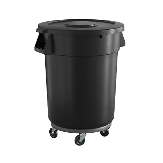 Waste Receptacles & Liners