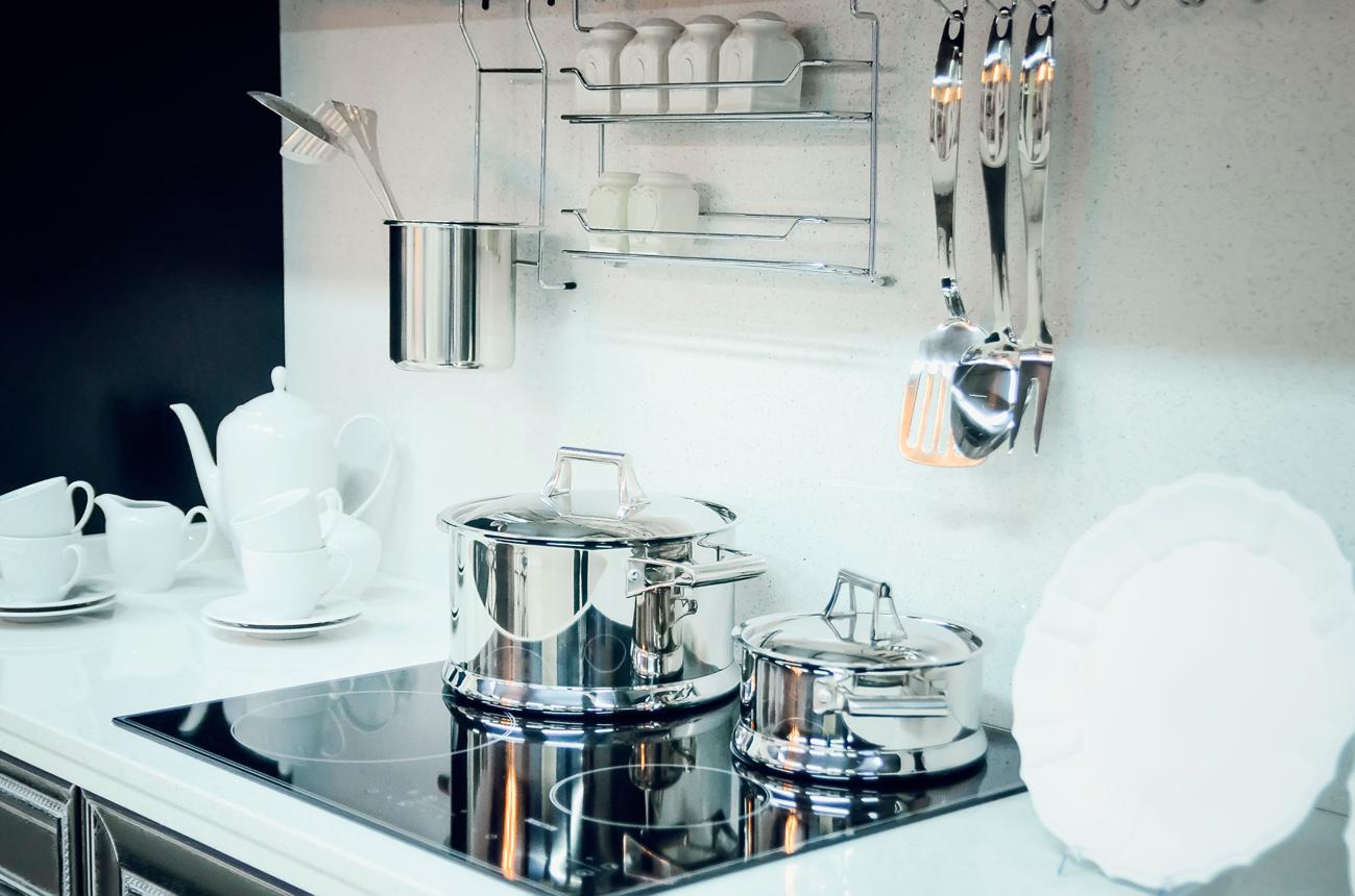 Kitchen Cleaning & Dish Care