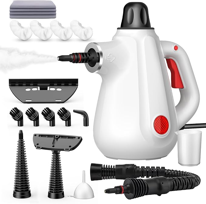 Steam Cleaners