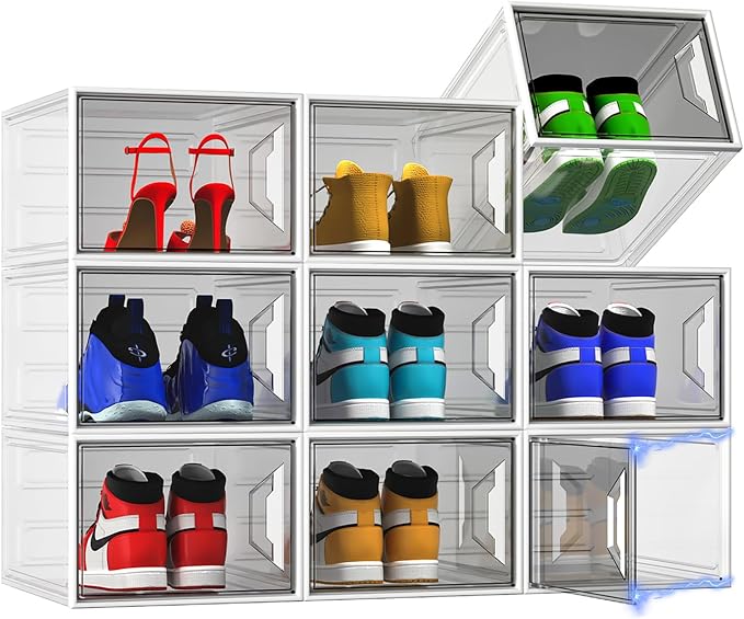 Clothing & Closet Storage