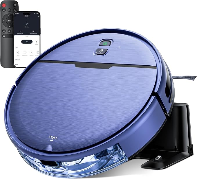 Vacuums