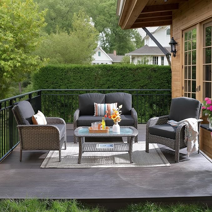 Patio Furniture & Accessories