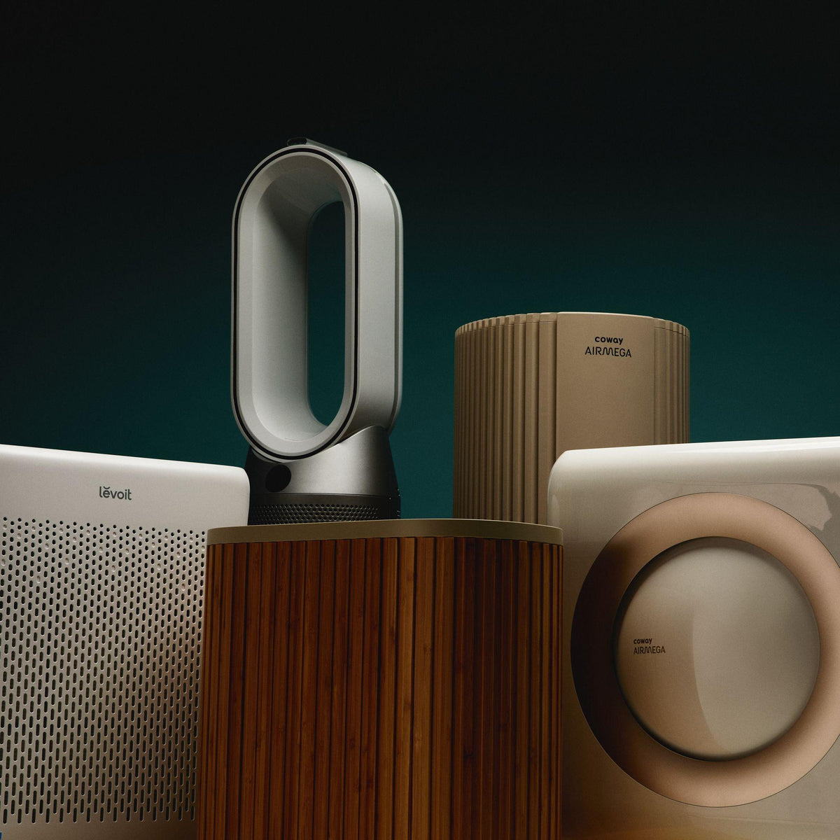 Air Purifiers & Filters