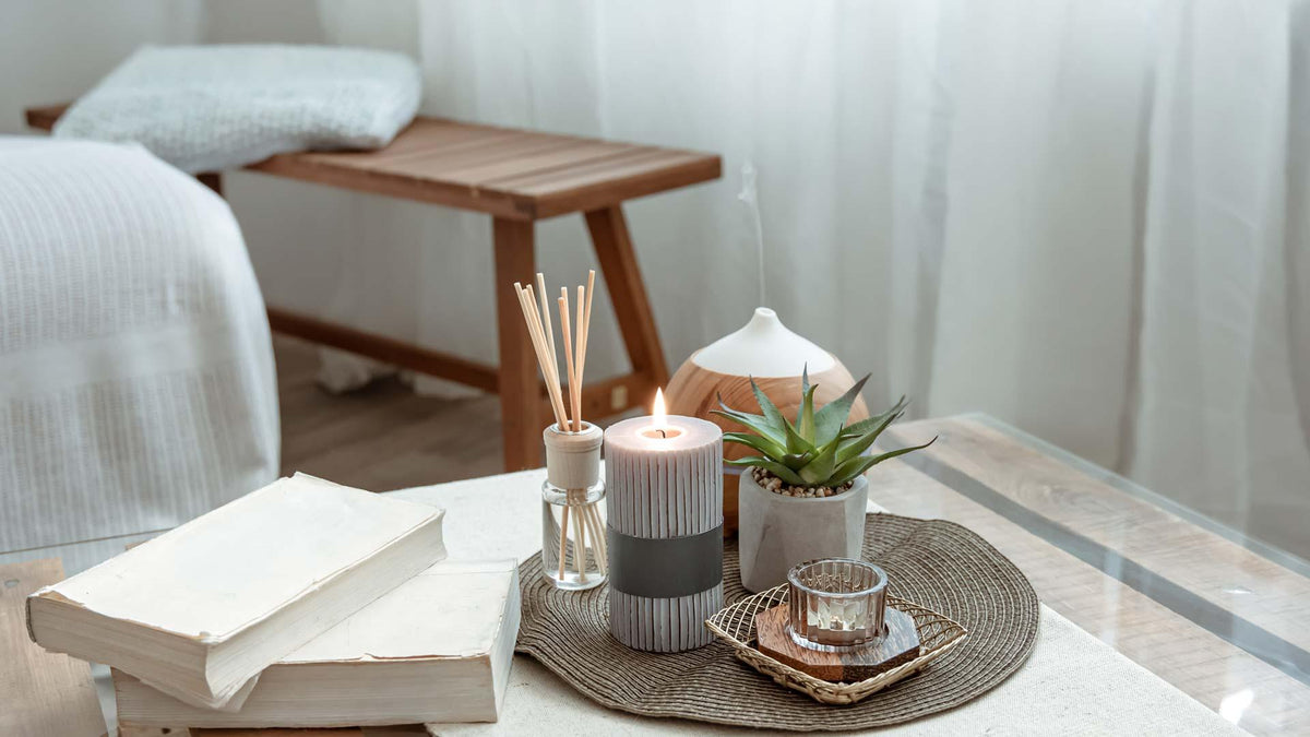 Home Fragrance & Diffusers