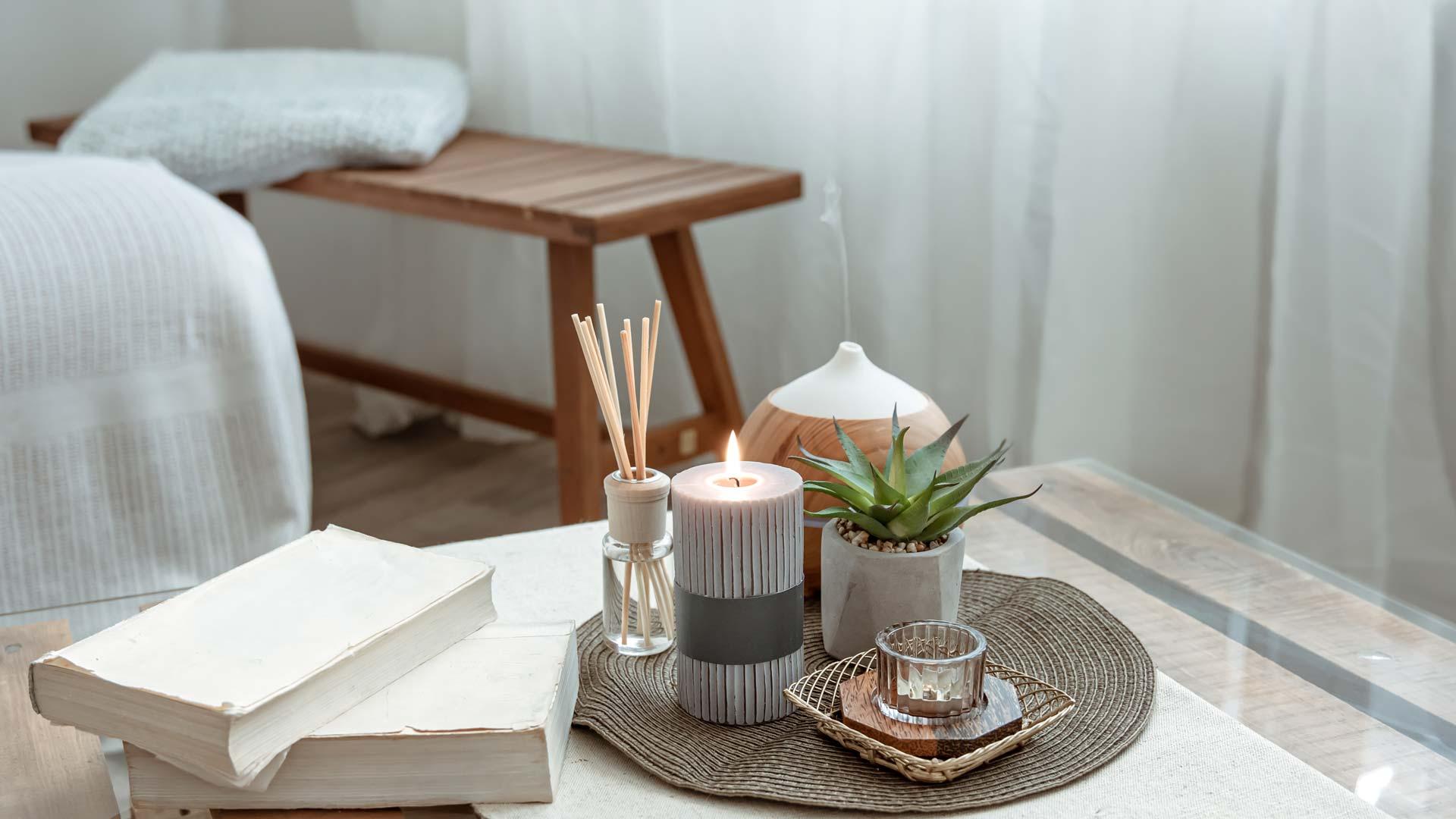 Home Fragrance & Diffusers