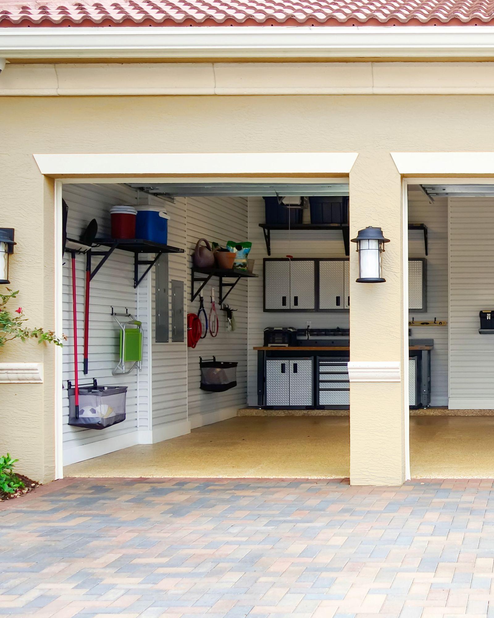 Garage & Utility Storage