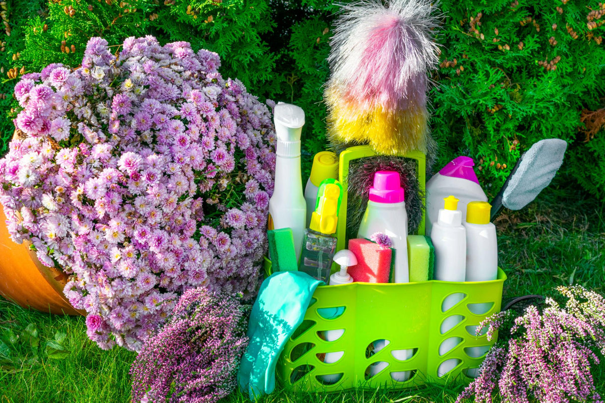 Outdoor Cleaning Tools