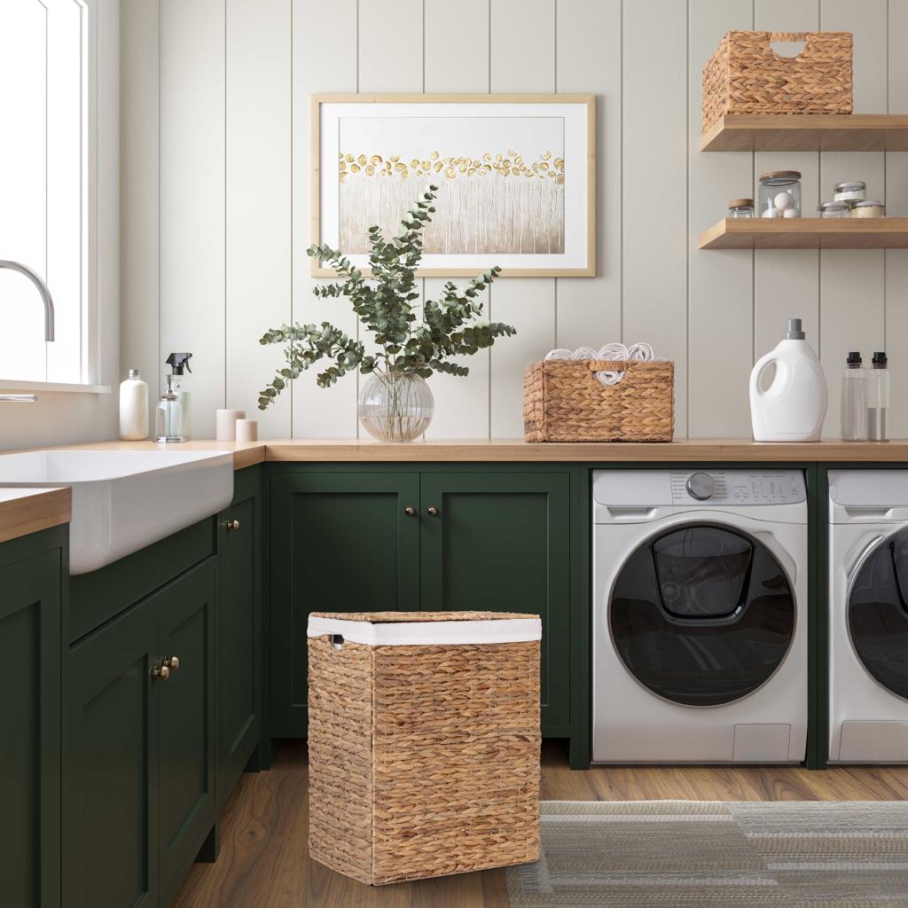Laundry Care & Organization