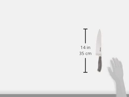 Cuisinart C77SS-8CF Graphix Collection Chef's Knife, Stainless Steel - Image 3