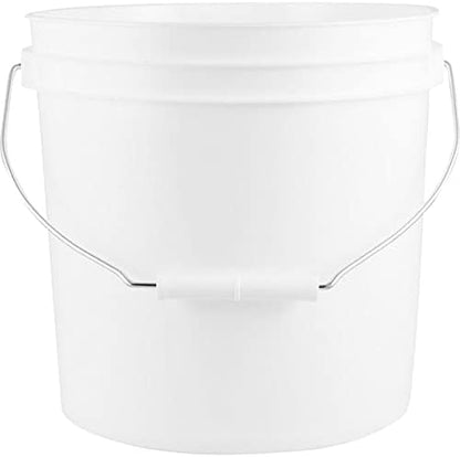House Naturals 2 Gallon Food Grade BPA Free Bucket Container - Image 4