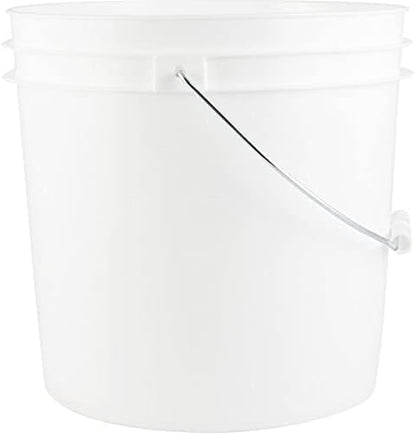 House Naturals 2 Gallon Food Grade BPA Free Bucket Container - Image 2