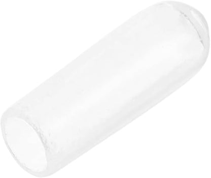 uxcell 20pcs Rubber End Caps Protective Caps 3.5mm ID Vinyl PVC Round Tube Bolt by uxcell