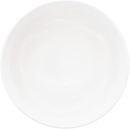 CorningWare FS5 1.5qt/1.4L Round French White Casserole Dish & G-5C 1.5qt - Image 2