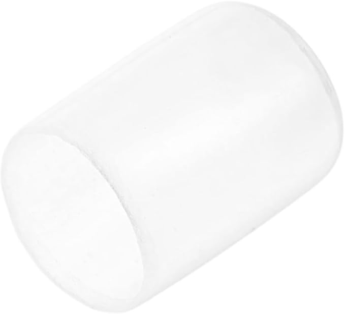 uxcell 20pcs Rubber End Caps Protective Caps 14mm ID Vinyl PVC Round Tube Bolt by uxcell