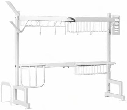 SNTD Over The Sink Dish Drying Rack - Image 10