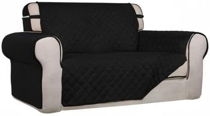 PureFit Reversible Quilted Sofa Cover, Water Resistant Slipcover Furniture - Image 8