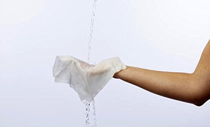 Medline Ultrasoft Disposable Dry Cleansing Cloths, Fragrance-Free, 10 x 13 - Image 6