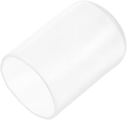 uxcell 20pcs Rubber End Caps Protective Caps 17mm ID Vinyl PVC Round Tube Bolt by uxcell