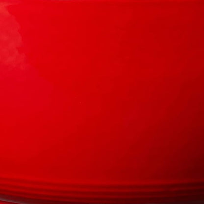 Lodge 4.5 Quart Enameled Cast Iron Dutch Oven - Image 5