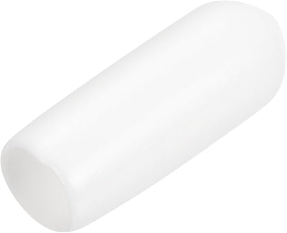 uxcell 20pcs Rubber End Caps 5mm ID Vinyl Round End Cap Cover Screw Thread by uxcell