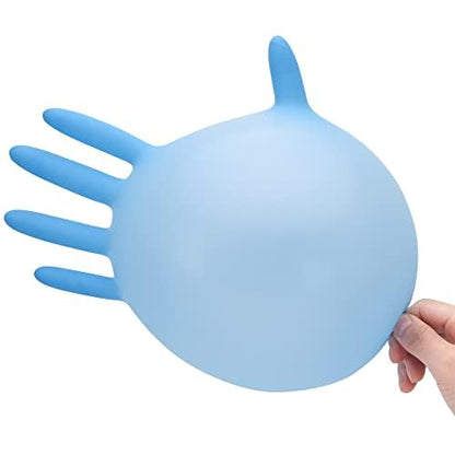 Disposable Nitrile Exam Gloves, 3 Mil, Nitrile Gloves Disposable Latex Free - Image 8