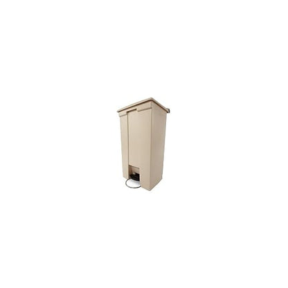 Rubbermaid Commercial Products Legacy Step-On Plastic Trash Can/Container - Image 4