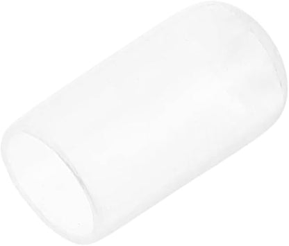 uxcell 20pcs Rubber End Caps Protective Caps 8.5mm ID Vinyl PVC Round Tube Bolt by uxcell