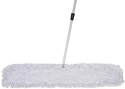 Commercial Dust Mop – 48 Inch Floor Sweeper - Image 8