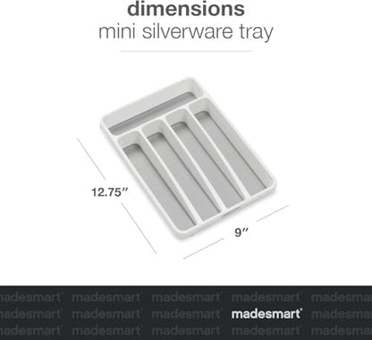 madesmart Mini Silverware Tray - Image 4