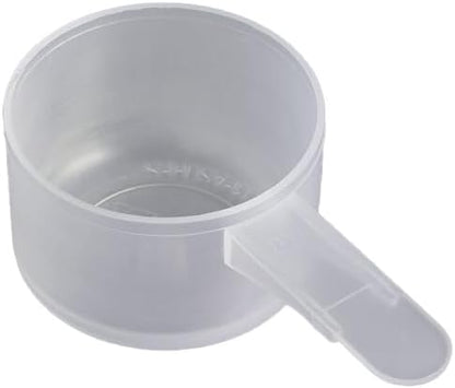 23 mL Plastic Measuring Packaging Scoop, Short Handle - Image 2