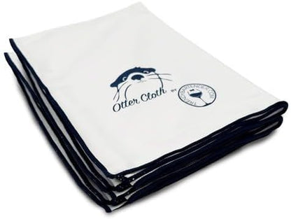 Trendy Bartender Microfiber Glass Polishing Lint-Free Cloth - Image 2