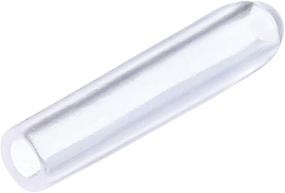 uxcell 20pcs Rubber End Caps 2mm ID Vinyl PVC Round Tube Bolt Cap Cover Screw by uxcell
