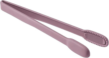 carrotez Silicone Cooking Kitchen Tongs, Non-Scratch Serving Tongs 9.25 Inches by Carrotez