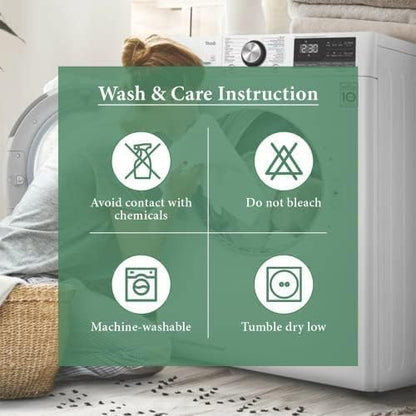 100% Cotton Terry Towel Cleaning Rags Pearl White 14'x17'|Pack of 100|Soft - Image 3