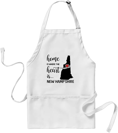 No Soy Mandilon Soy Obediente Adult Apron I'm Not Mandilon I'm Obedient - Image 2