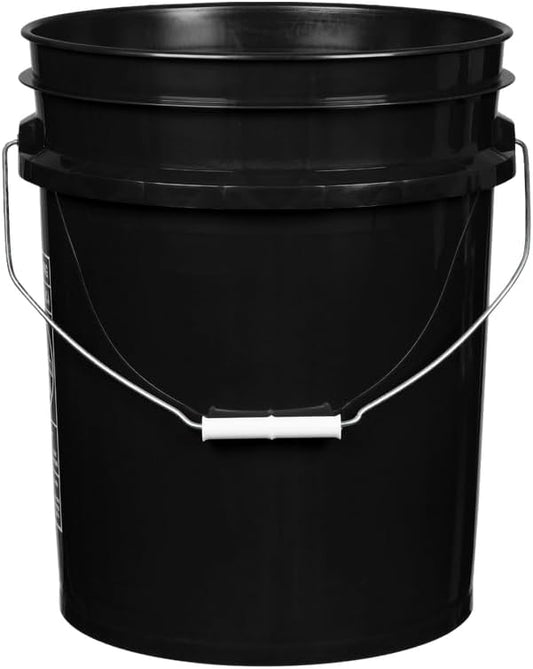House Naturals 5 Gallon Premium HPDE Plastic Bucket by House+Naturals