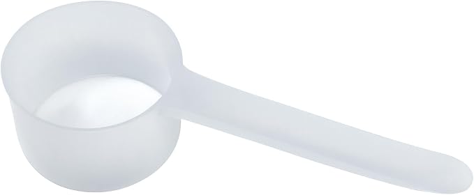 2 Tablespoon Long Handle Plastic Measuring Spoon by Supplement+and+Supply