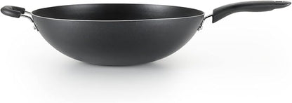 T-Fal Specialty Nonstick Woks & Stir-Fry Pan 14 Inch Oven Broiler Safe 350F - Image 3