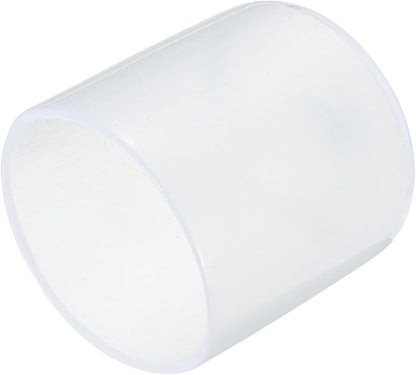 uxcell 20pcs Rubber End Caps 22mm ID Vinyl PVC Round Tube Bolt Cap Cover Screw by uxcell