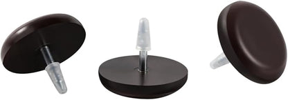 1" Nail on Furniture Sliders - Image 8