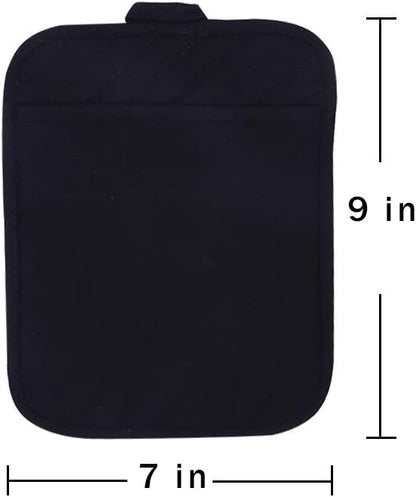 nyi Pot Holders for Kitchen Heat Resistant, Cotton Hot Pads for Kitchen Counter - Image 7